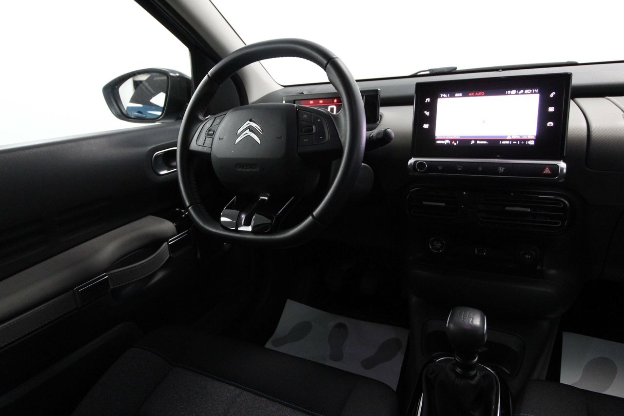 Foto Citroën C4 Cactus 27