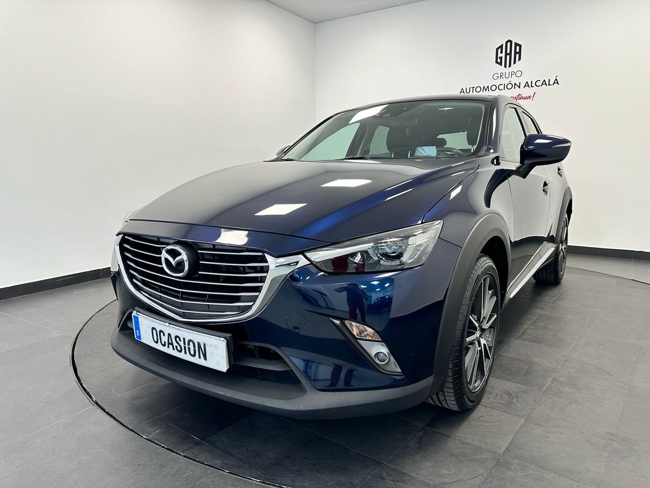 Foto Mazda CX-3 1