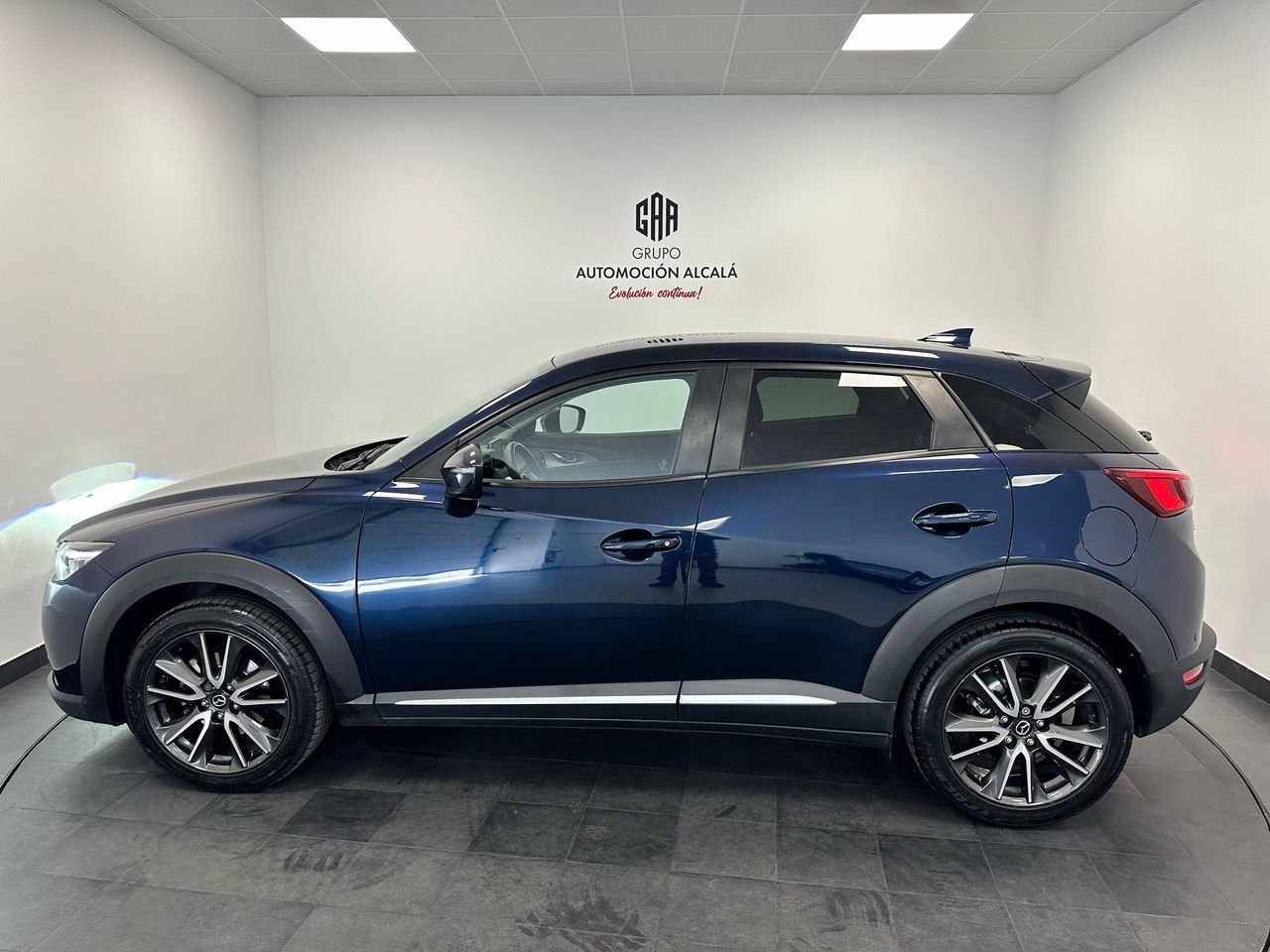 Foto Mazda CX-3 6