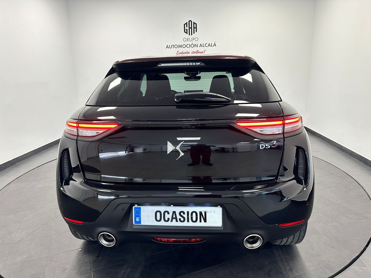 Foto DS Automobiles DS 3 Crossback 5