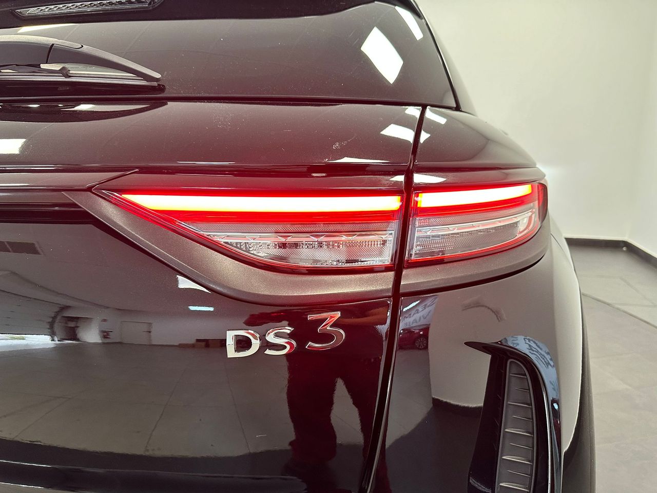 Foto DS Automobiles DS 3 Crossback 9