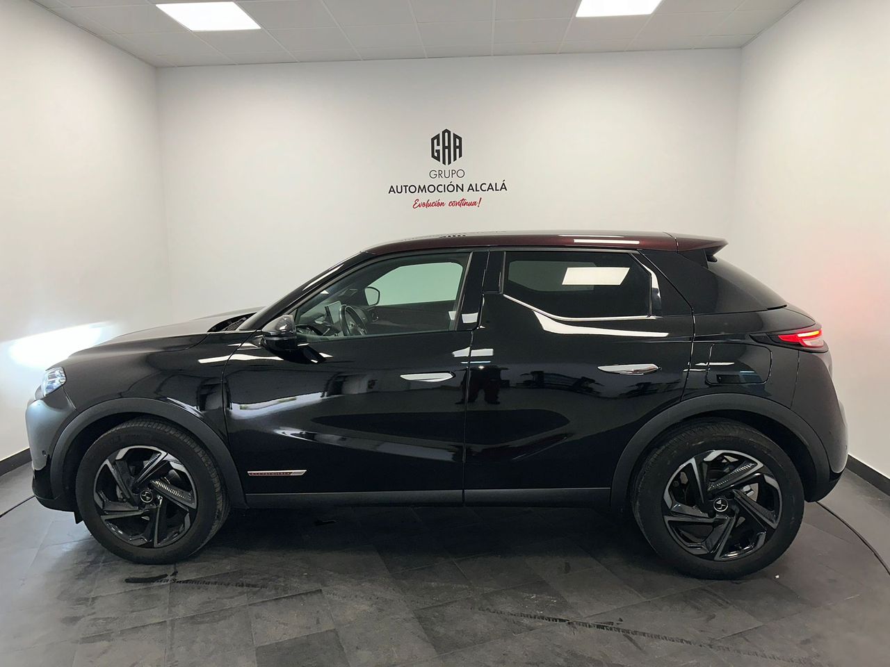 Foto DS Automobiles DS 3 Crossback 14