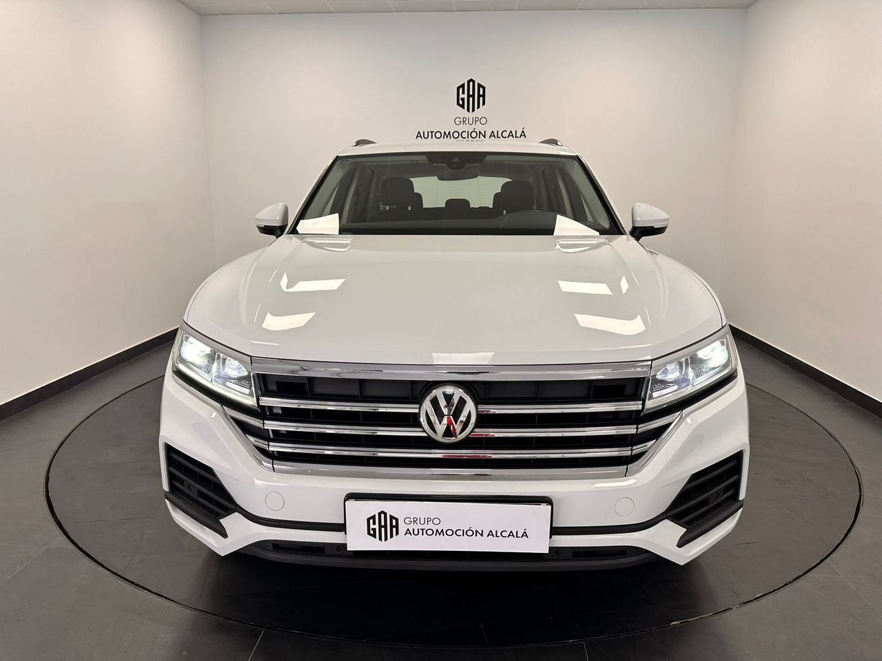 Foto Volkswagen Touareg 2