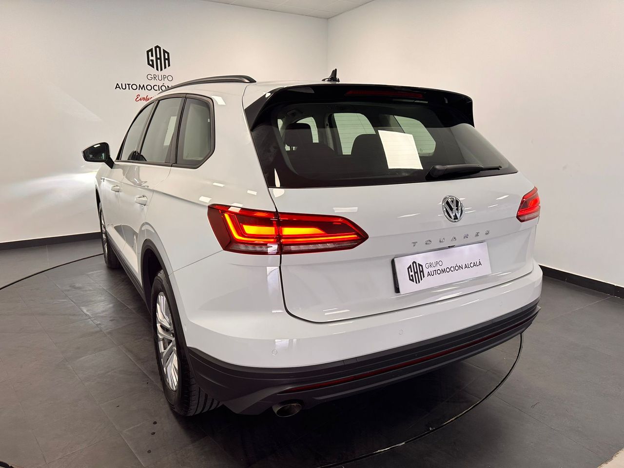 Foto Volkswagen Touareg 6