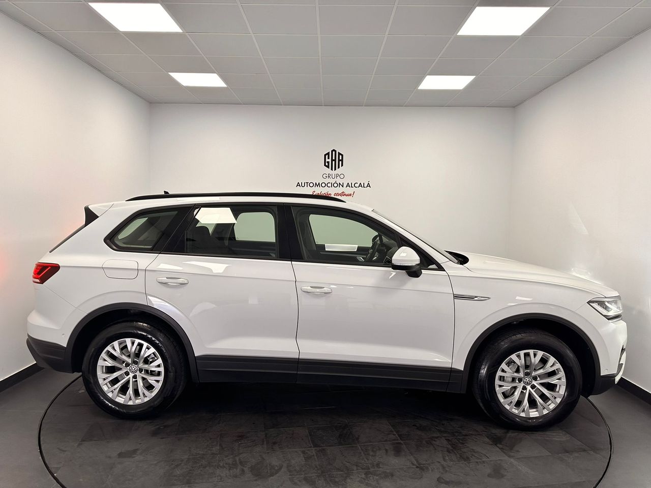 Foto Volkswagen Touareg 10