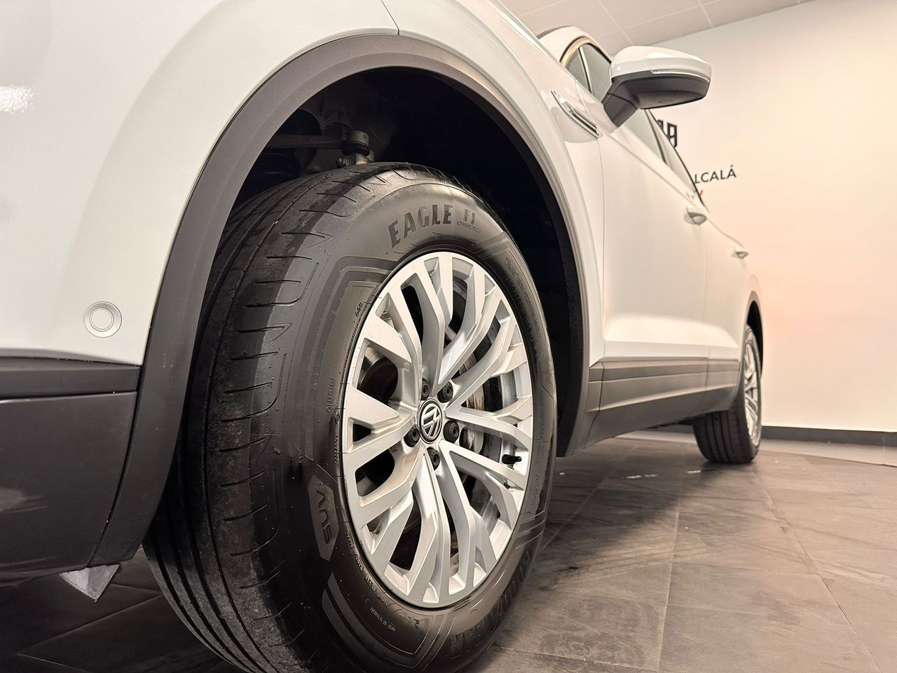 Foto Volkswagen Touareg 11