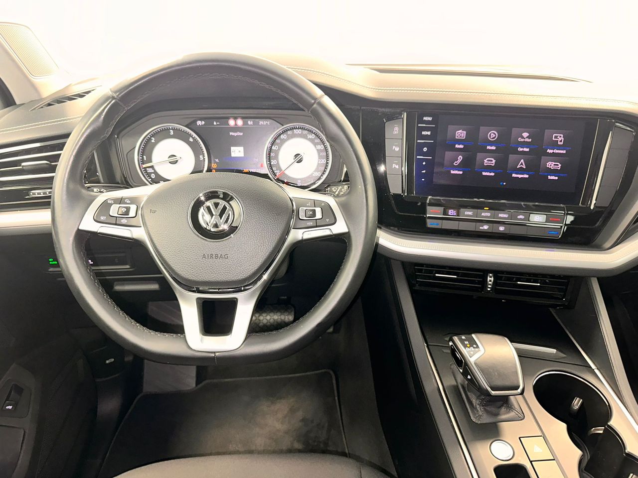 Foto Volkswagen Touareg 20