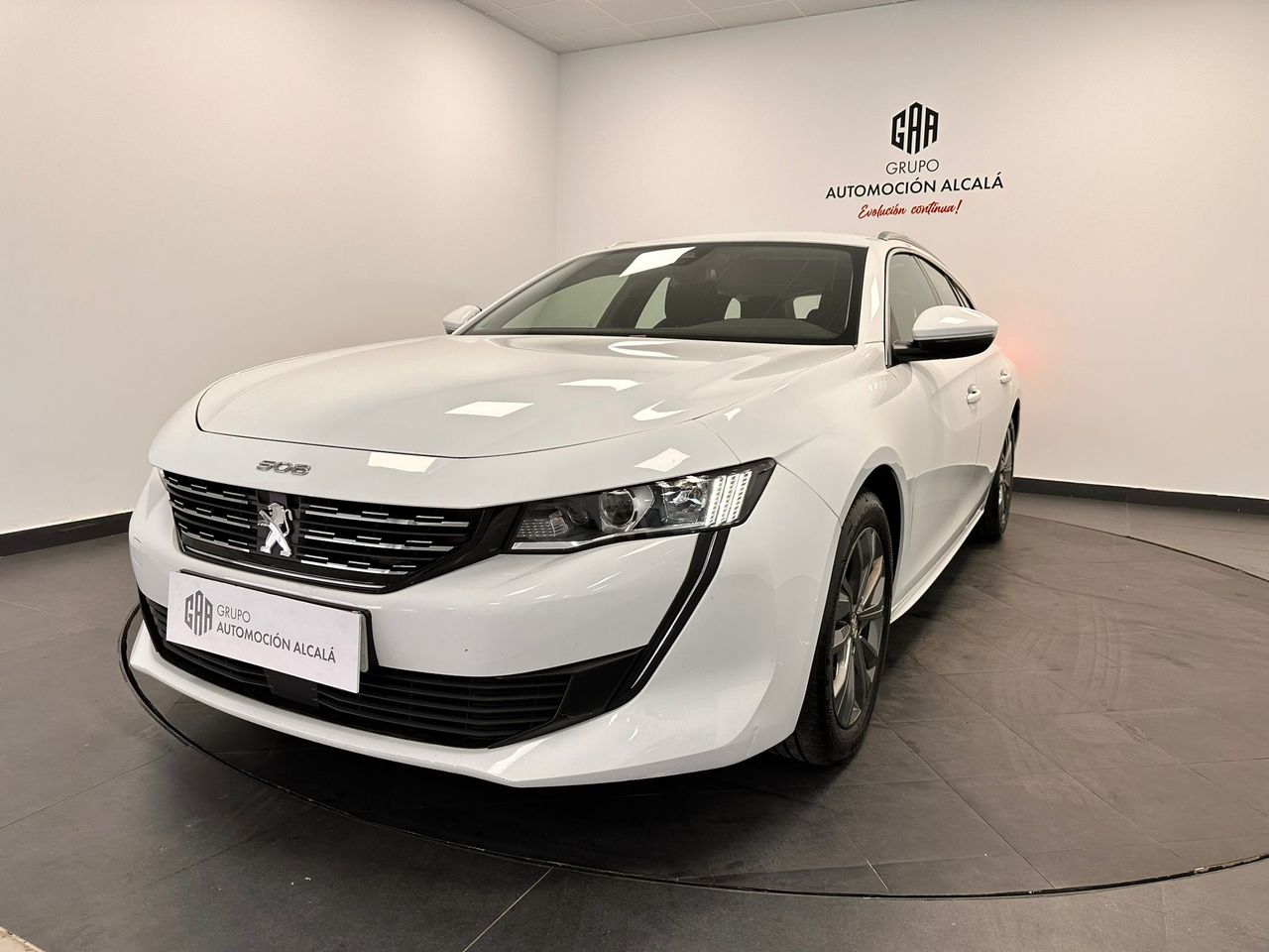 Foto Peugeot 508 1