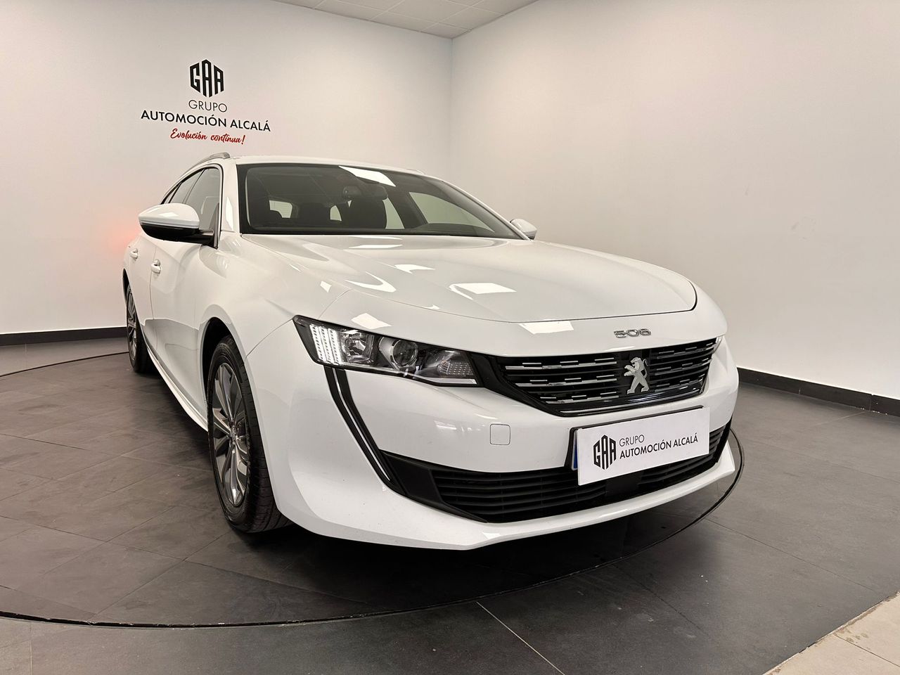 Foto Peugeot 508 3