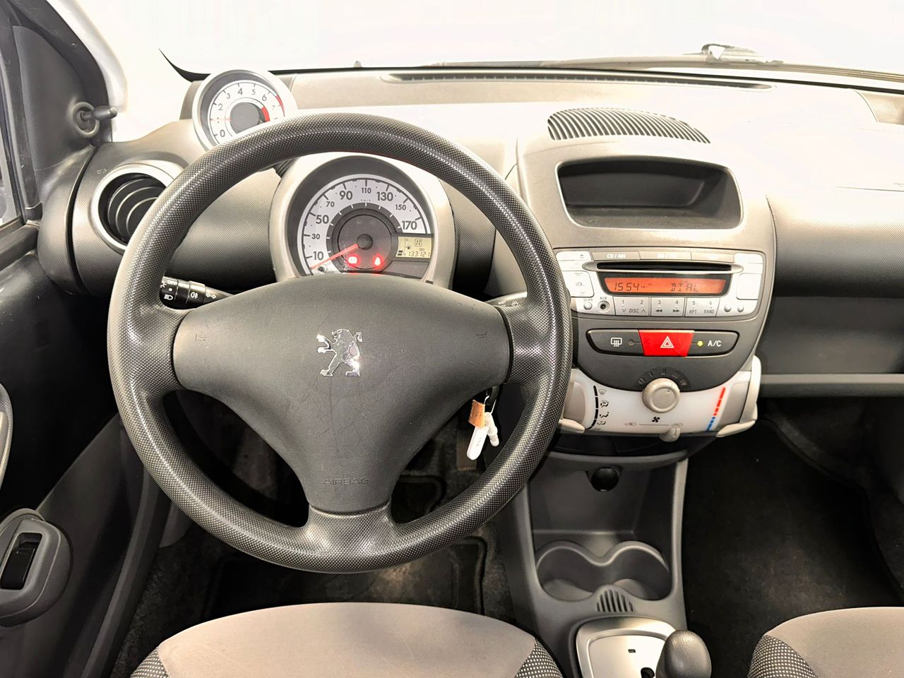 Foto Peugeot 107 22