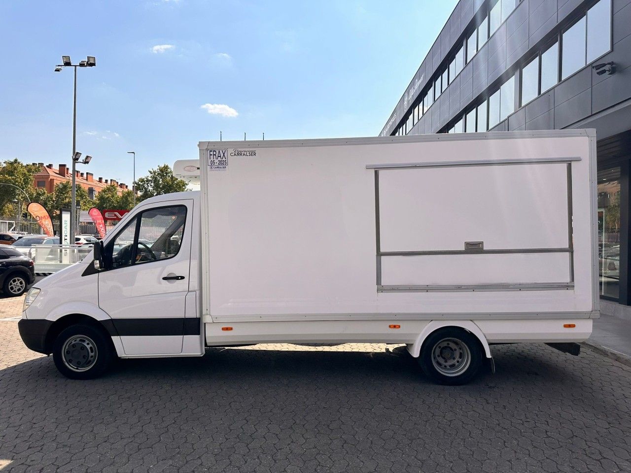 Foto Mercedes-Benz Sprinter 1