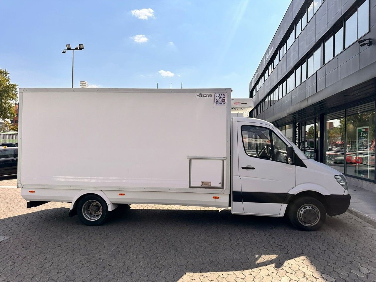 Foto Mercedes-Benz Sprinter 7