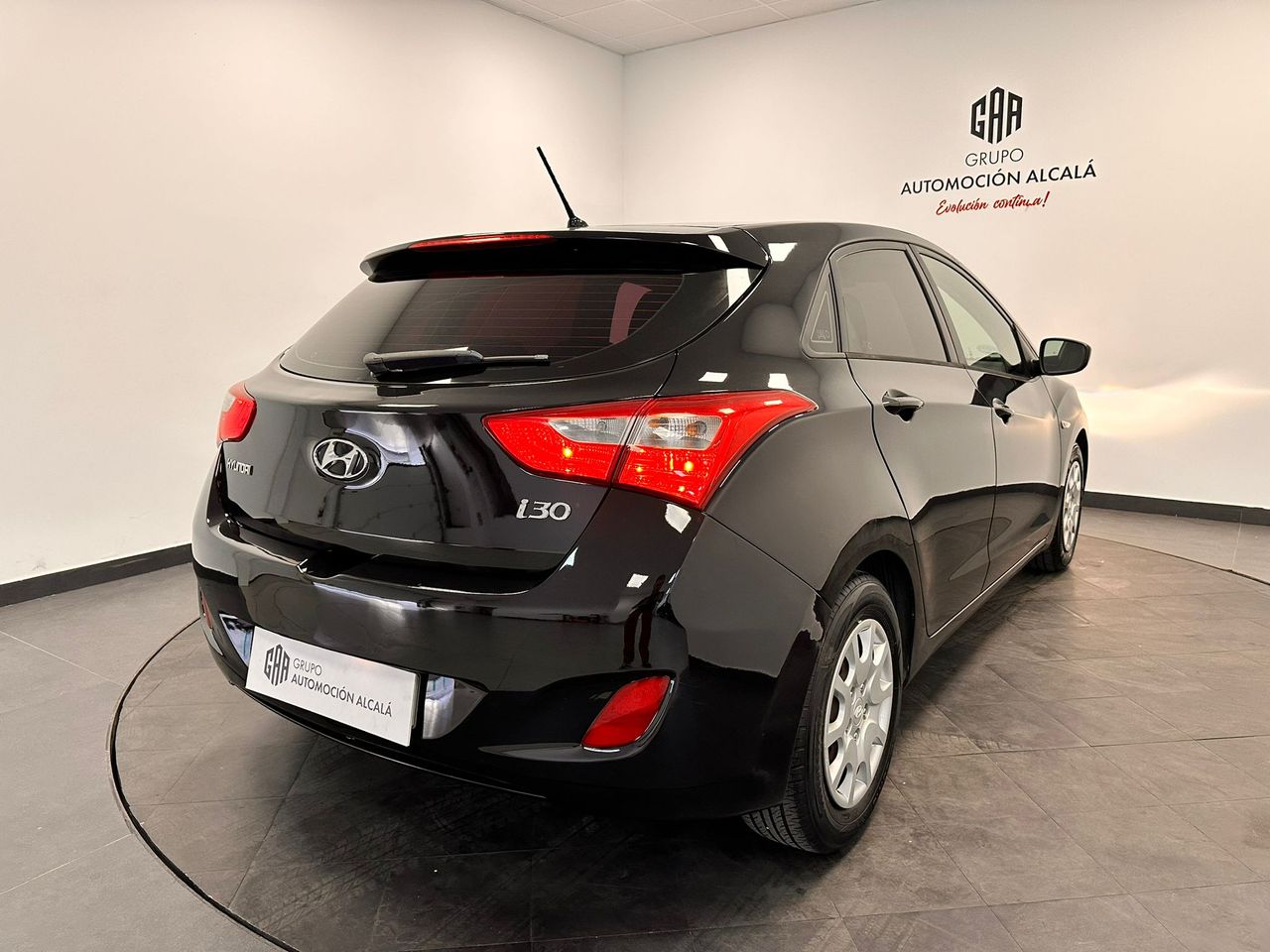 Foto Hyundai i30 4