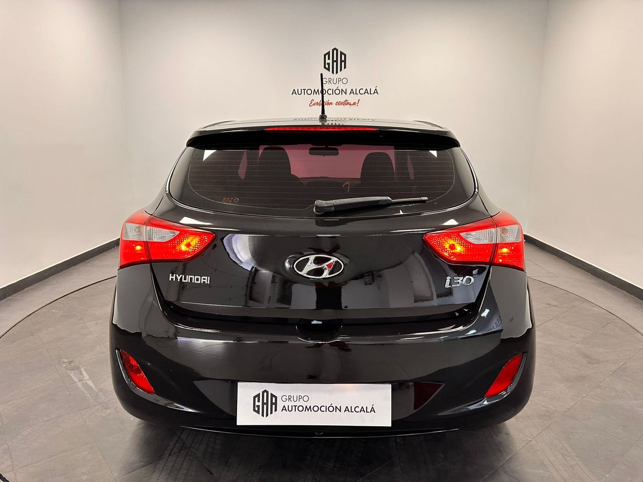 Foto Hyundai i30 5