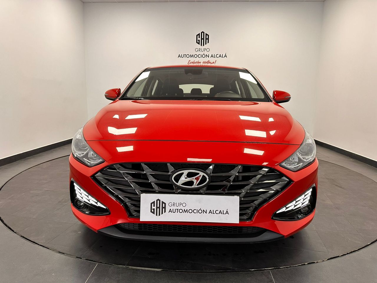 Foto Hyundai i30 2