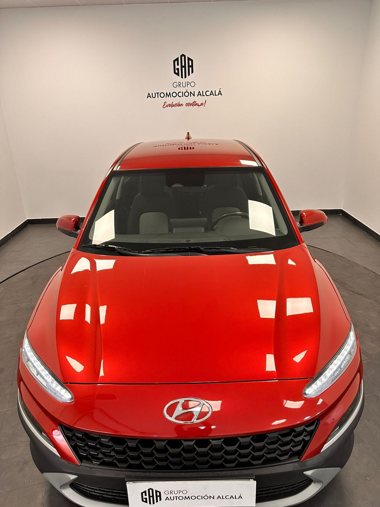 Foto Hyundai Kona 11