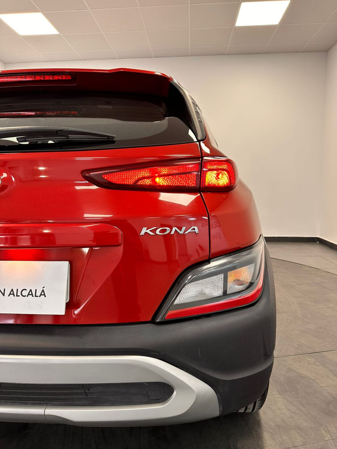 Foto Hyundai Kona 12