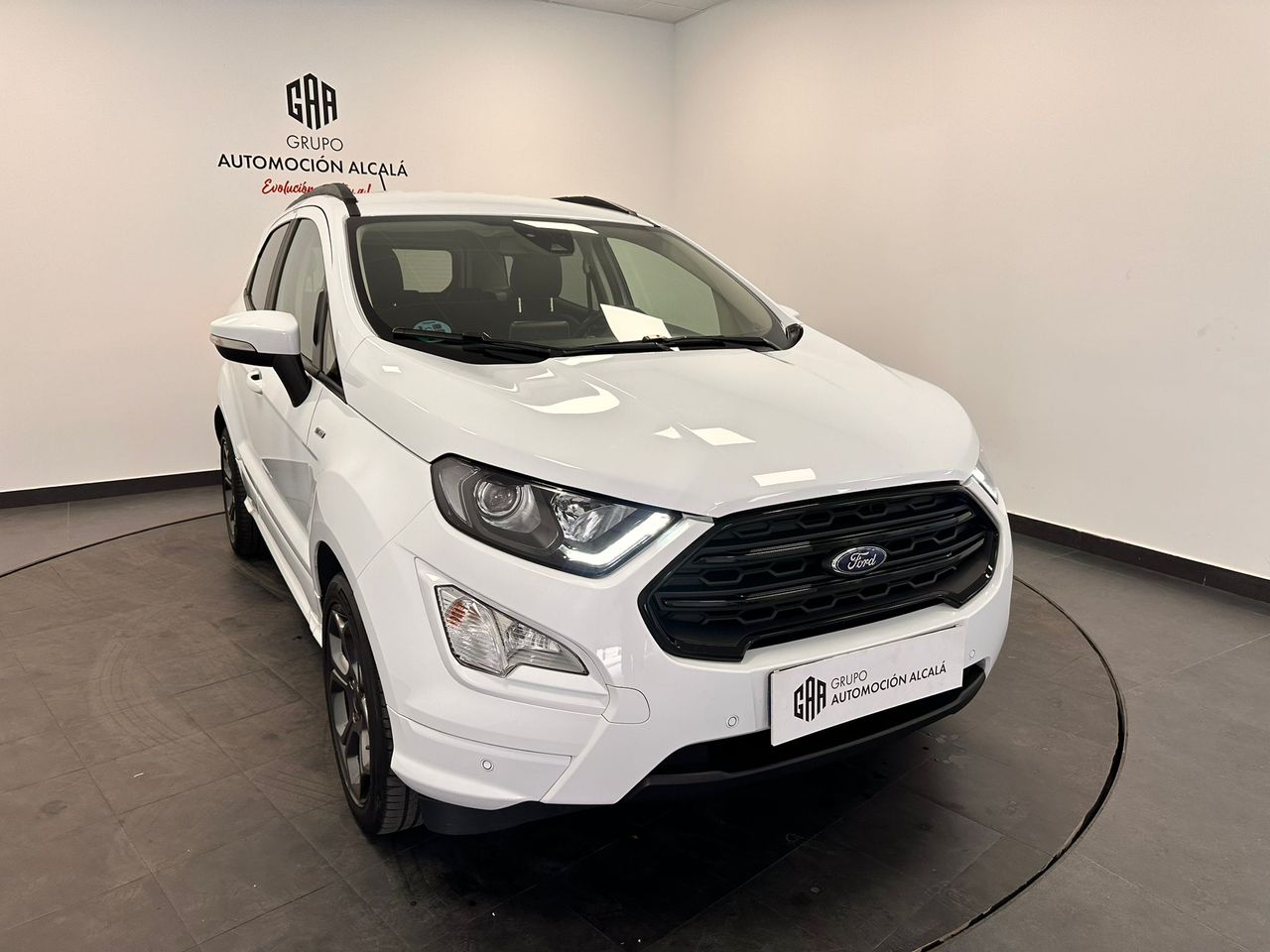 Foto Ford Ecosport 3