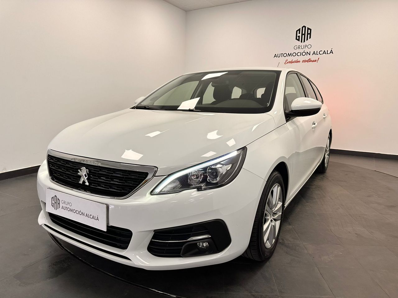 Foto Peugeot 308 1