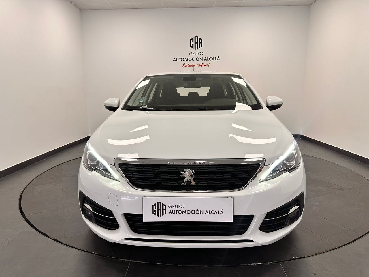 Foto Peugeot 308 2