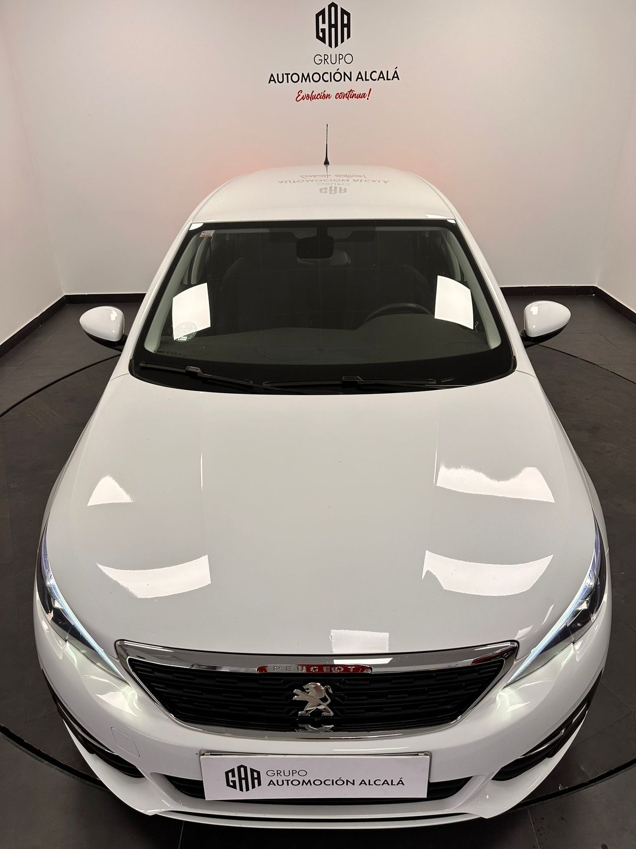 Foto Peugeot 308 10