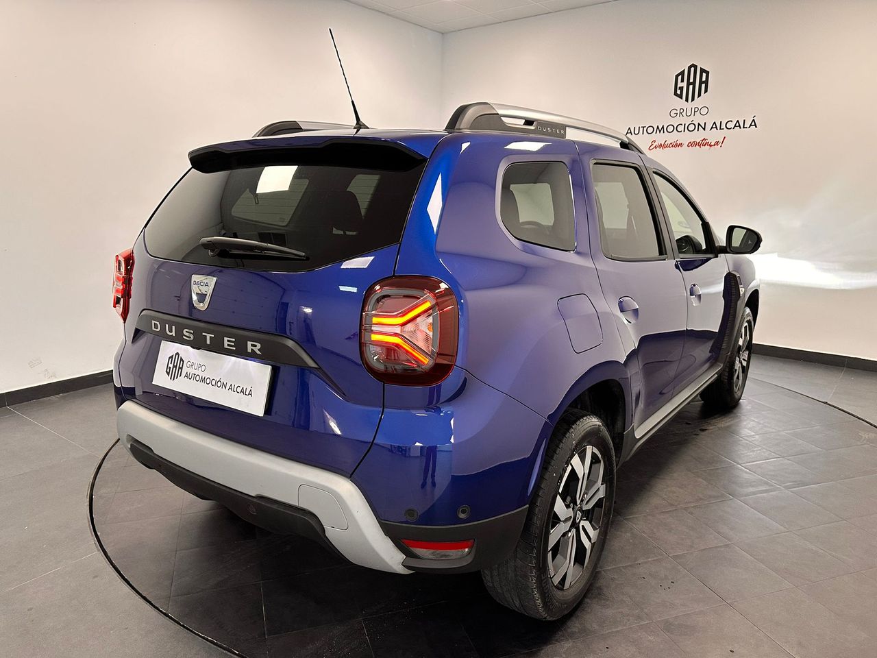 Foto Dacia Duster 4