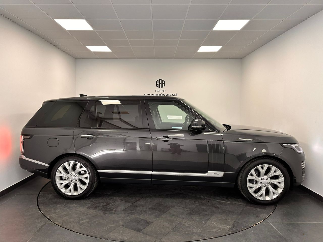 Foto Land-Rover Range Rover 8