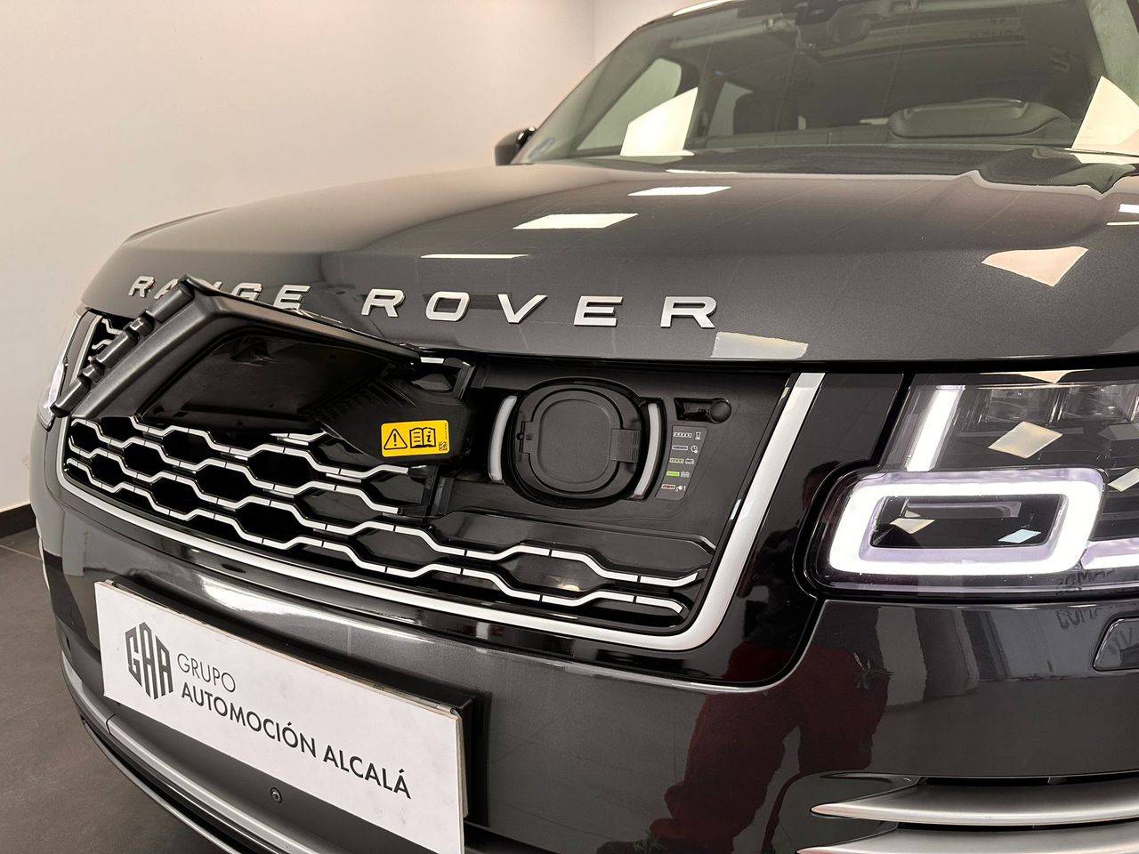 Foto Land-Rover Range Rover 12