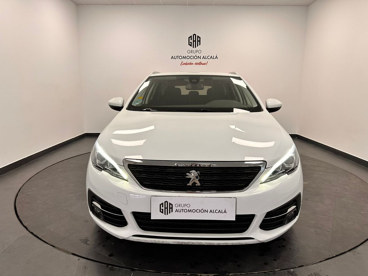 Foto Peugeot 308 2