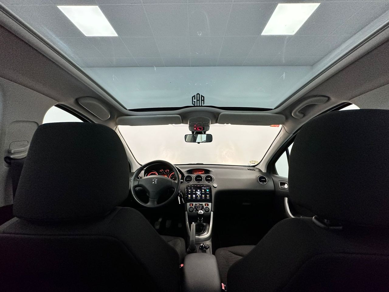 Foto Peugeot 308 30