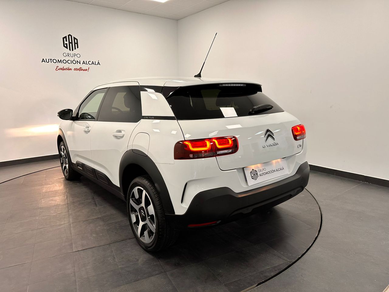 Foto Citroën C4 Cactus 6