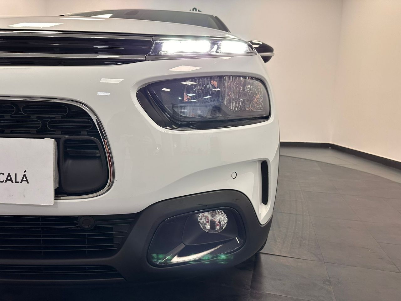 Foto Citroën C4 Cactus 13