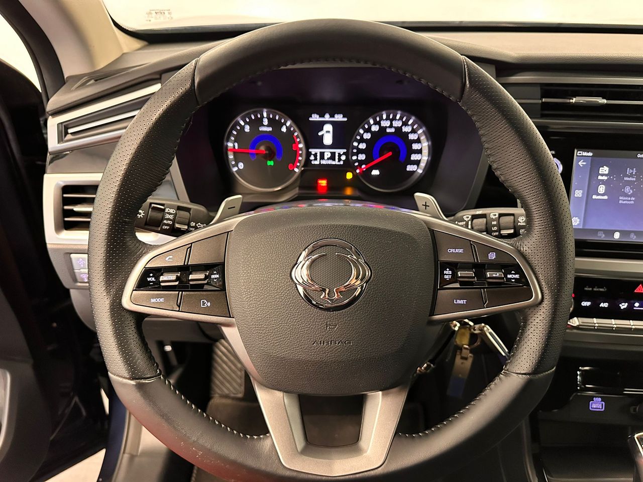 Foto SsangYong Korando 18