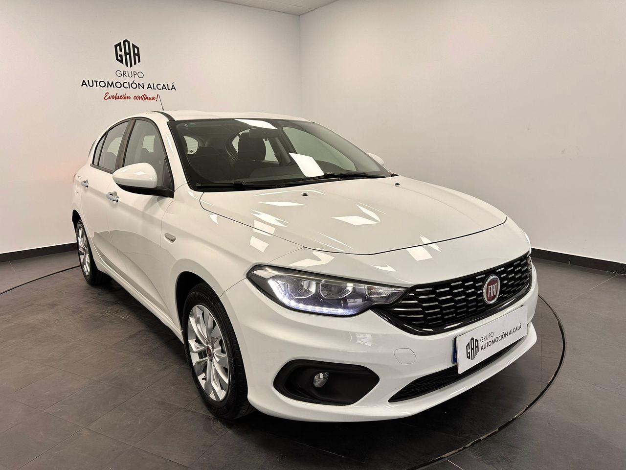 Foto Fiat Tipo 3