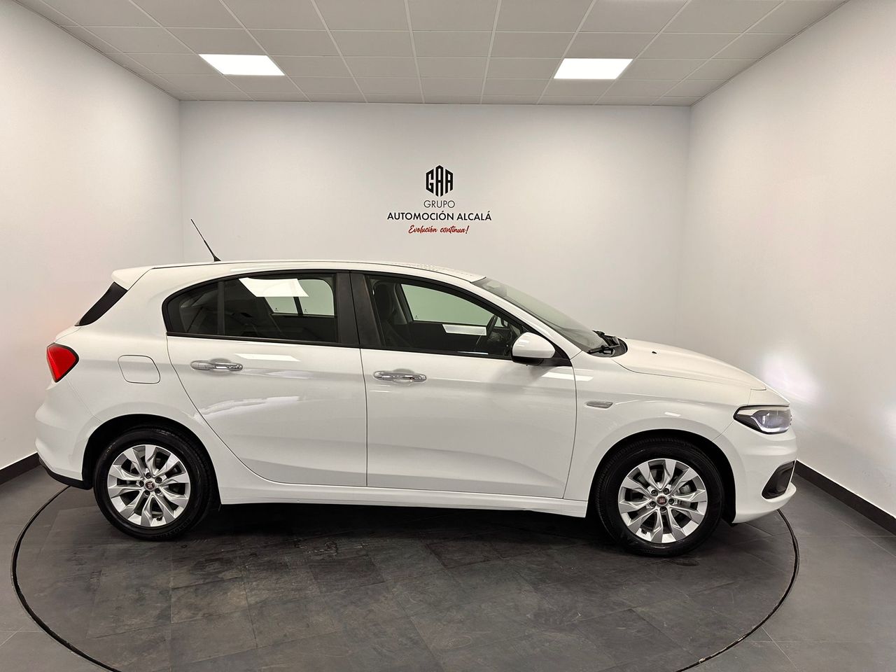 Foto Fiat Tipo 11