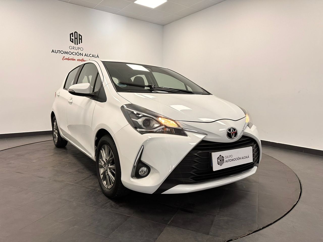 Foto Toyota Yaris 3