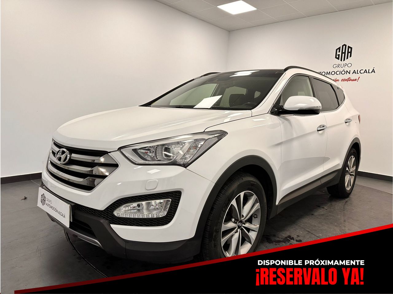 Foto Hyundai Santa Fe 1