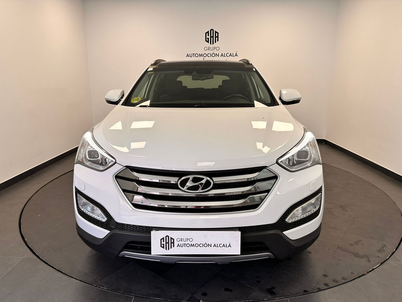 Foto Hyundai Santa Fe 2