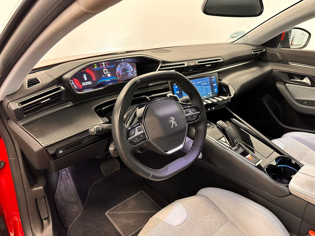 Foto Peugeot 508 11