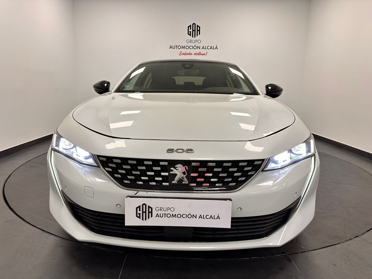 Foto Peugeot 508 2