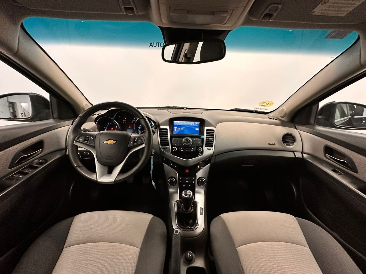 Foto Chevrolet Cruze 24