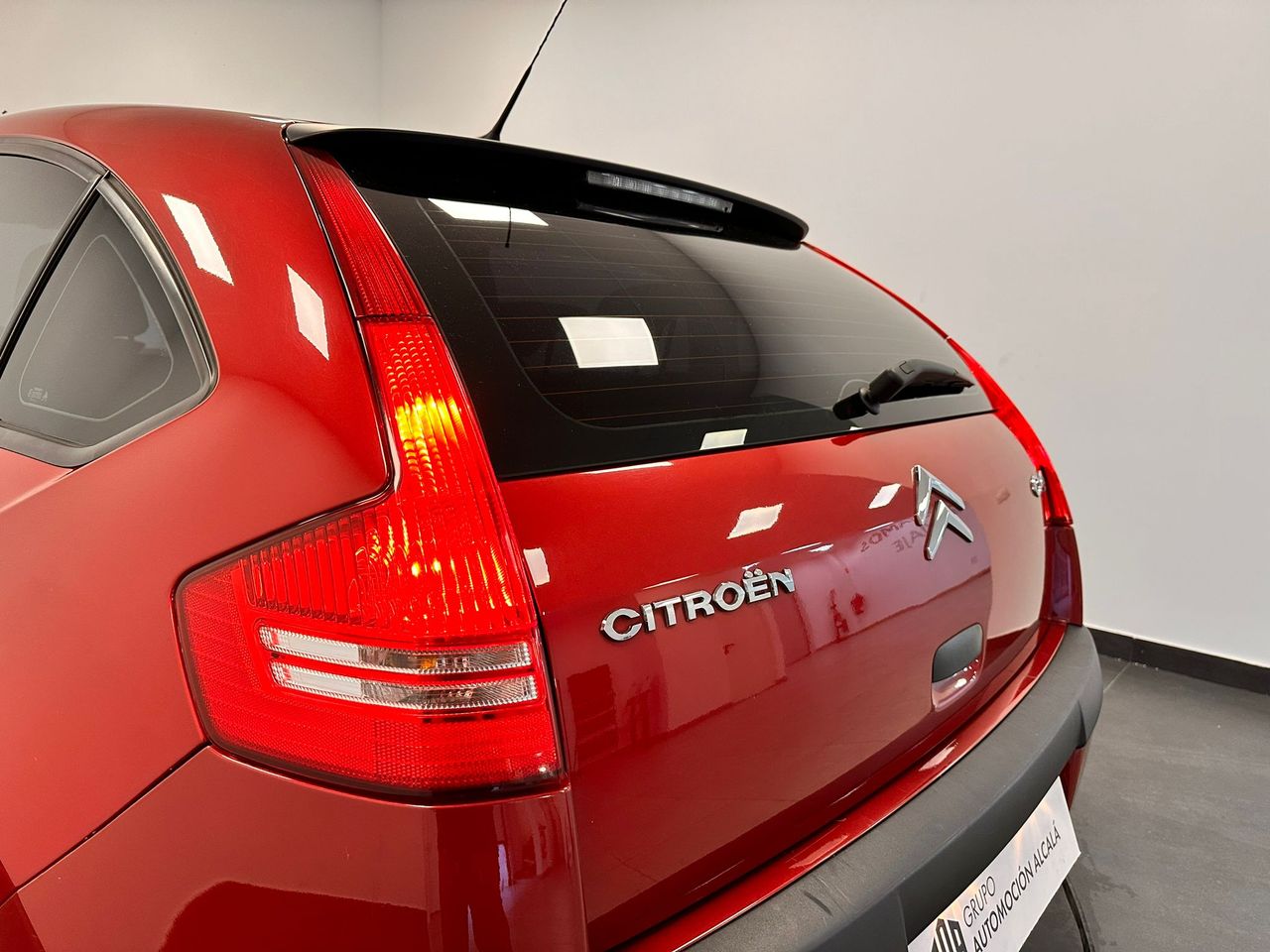 Foto Citroën C4 8