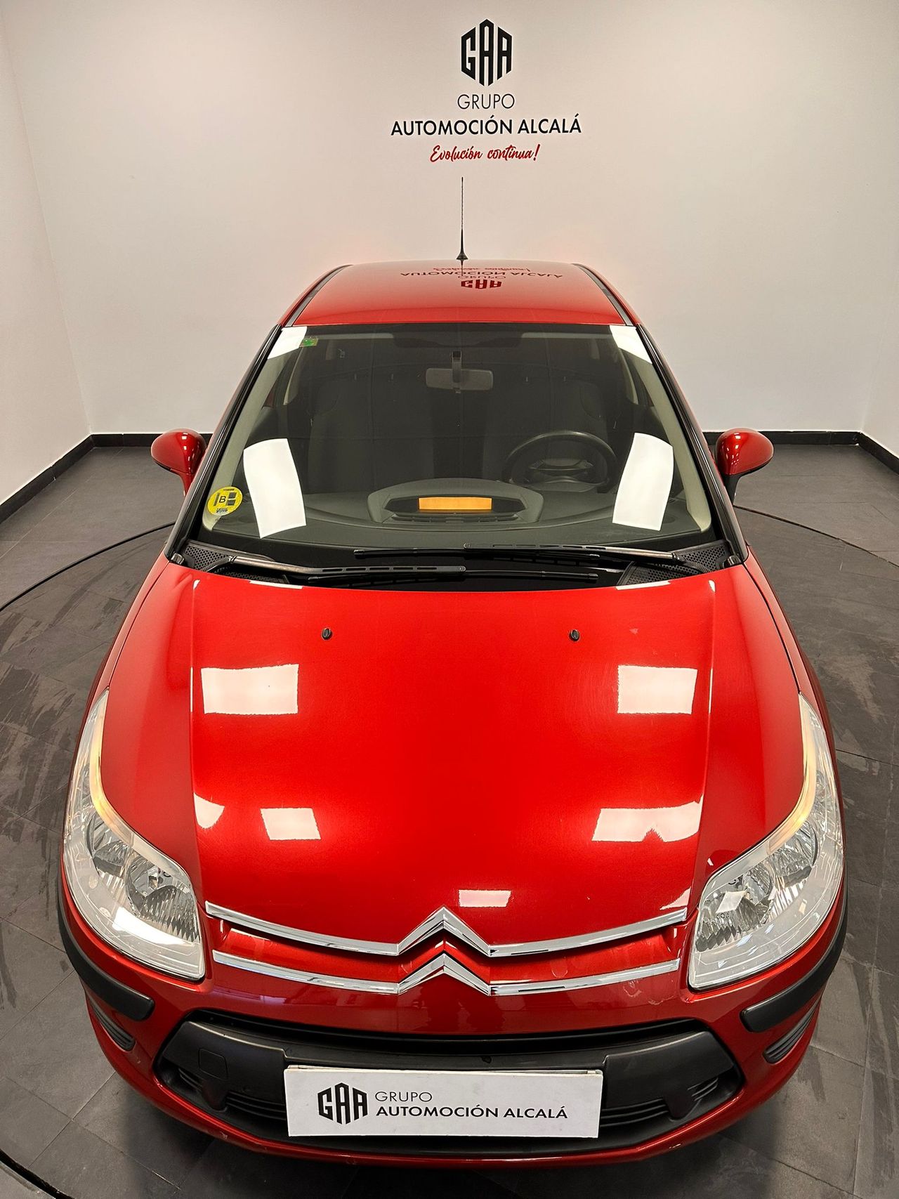 Foto Citroën C4 14