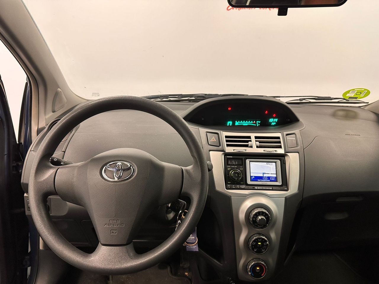 Foto Toyota Yaris 4