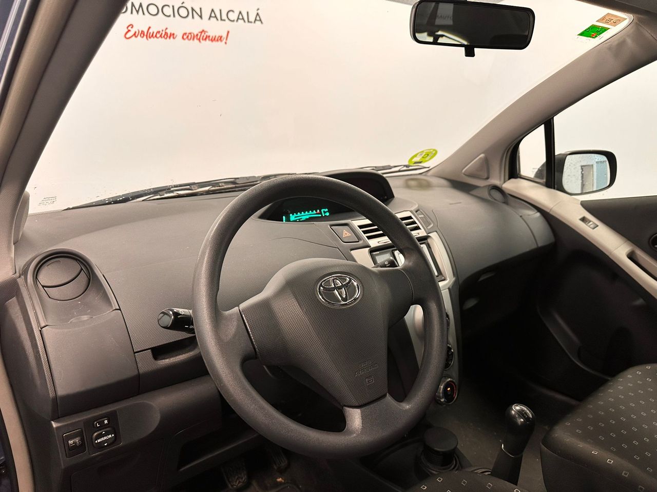 Foto Toyota Yaris 5