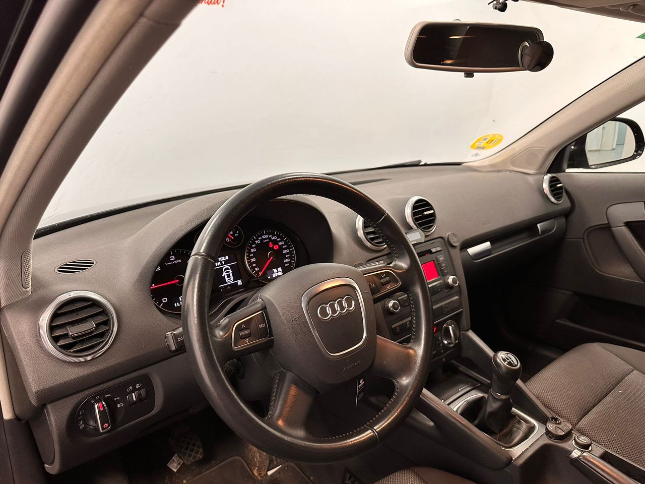 Foto Audi A3 Sportback 5