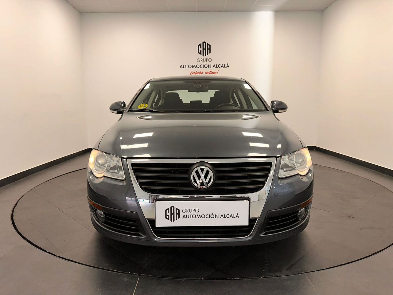 Foto Volkswagen Passat 2