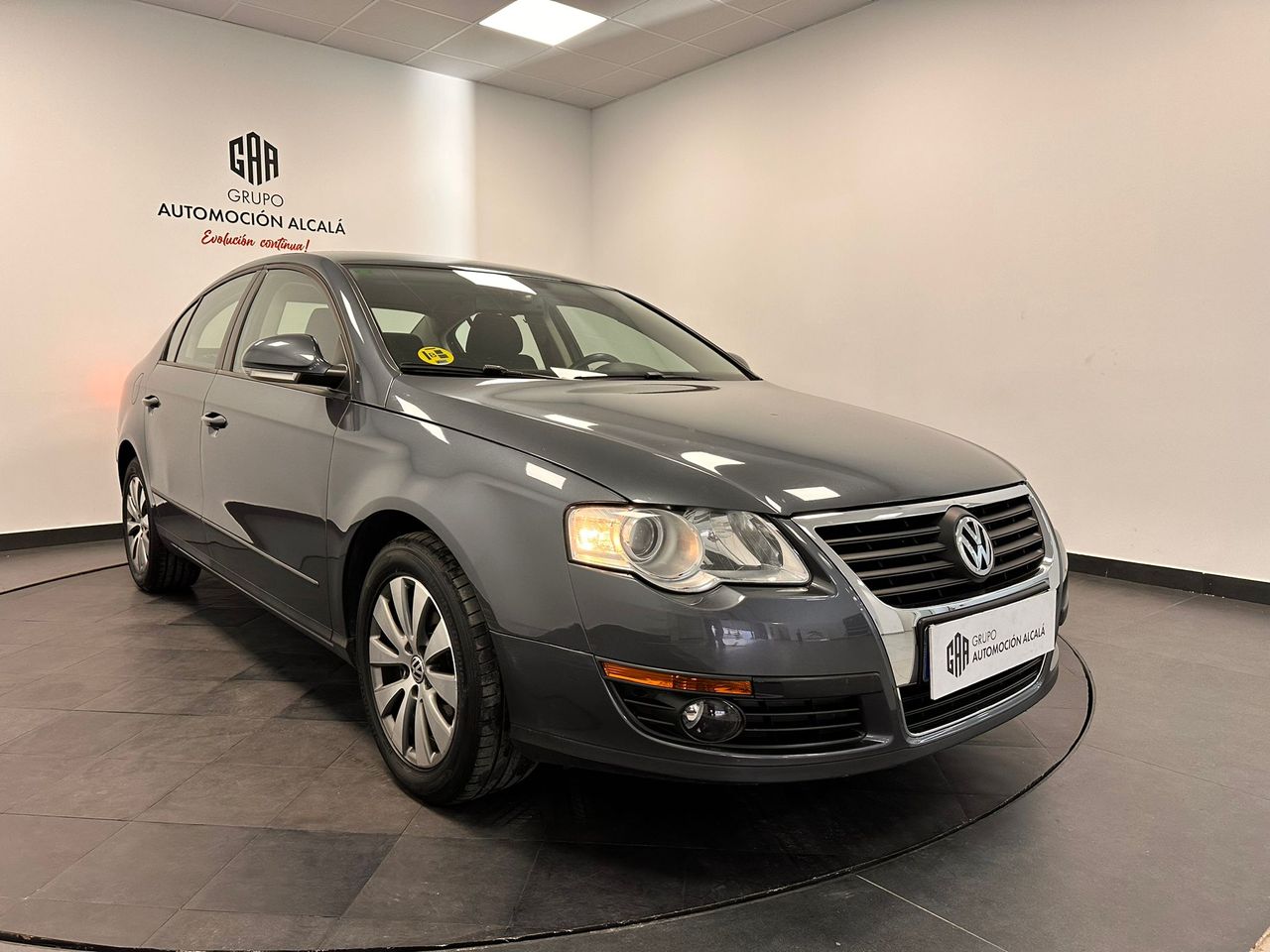 Foto Volkswagen Passat 3