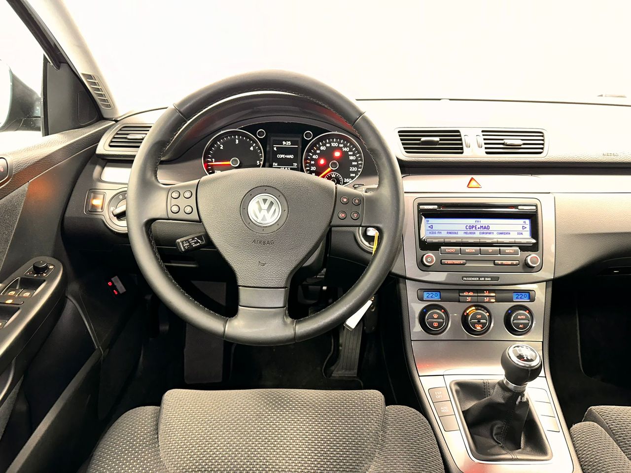 Foto Volkswagen Passat 17