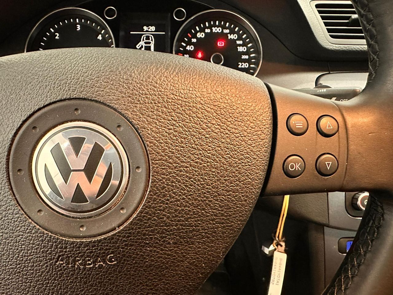 Foto Volkswagen Passat 19